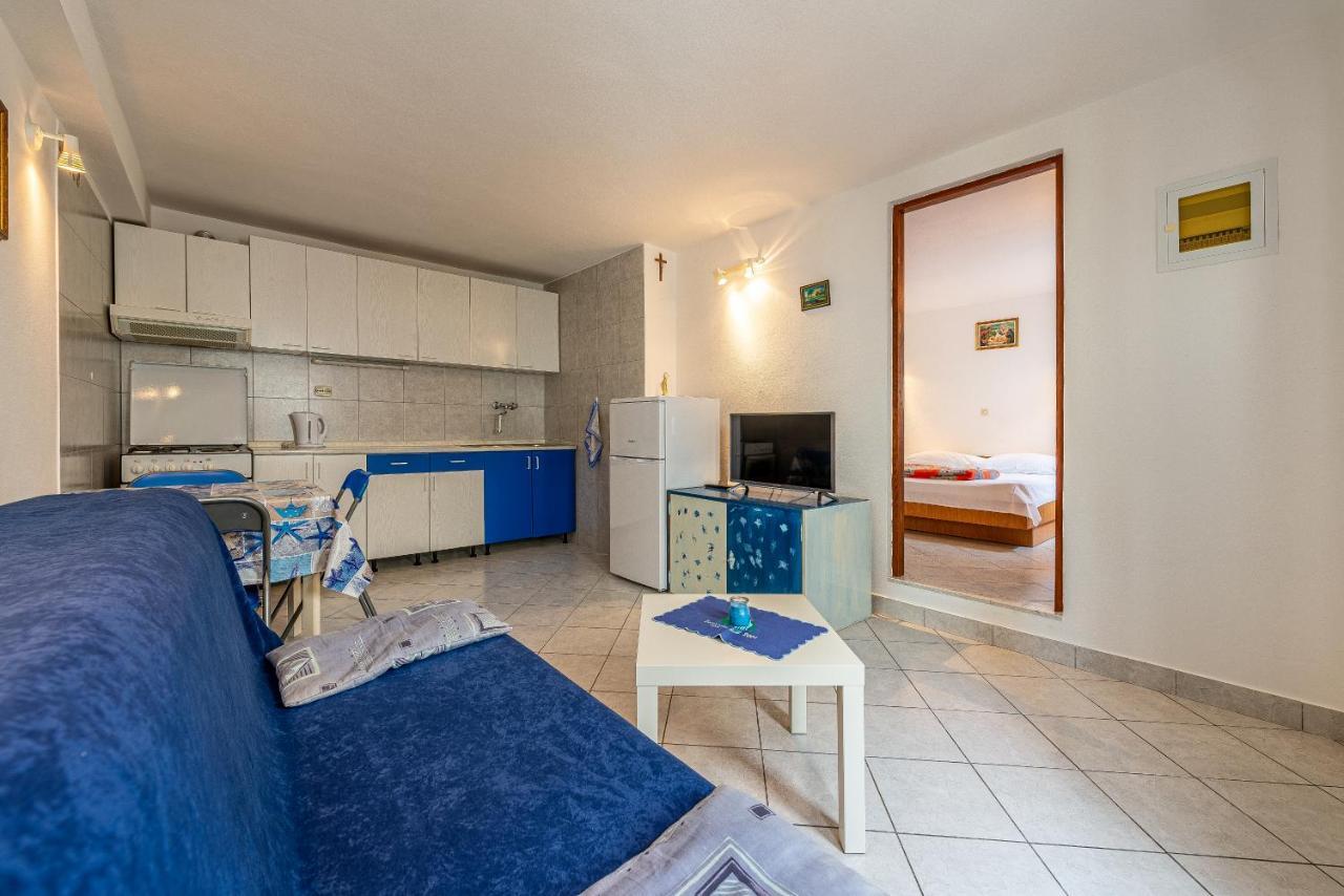 Apartment Bura Primošten Kültér fotó